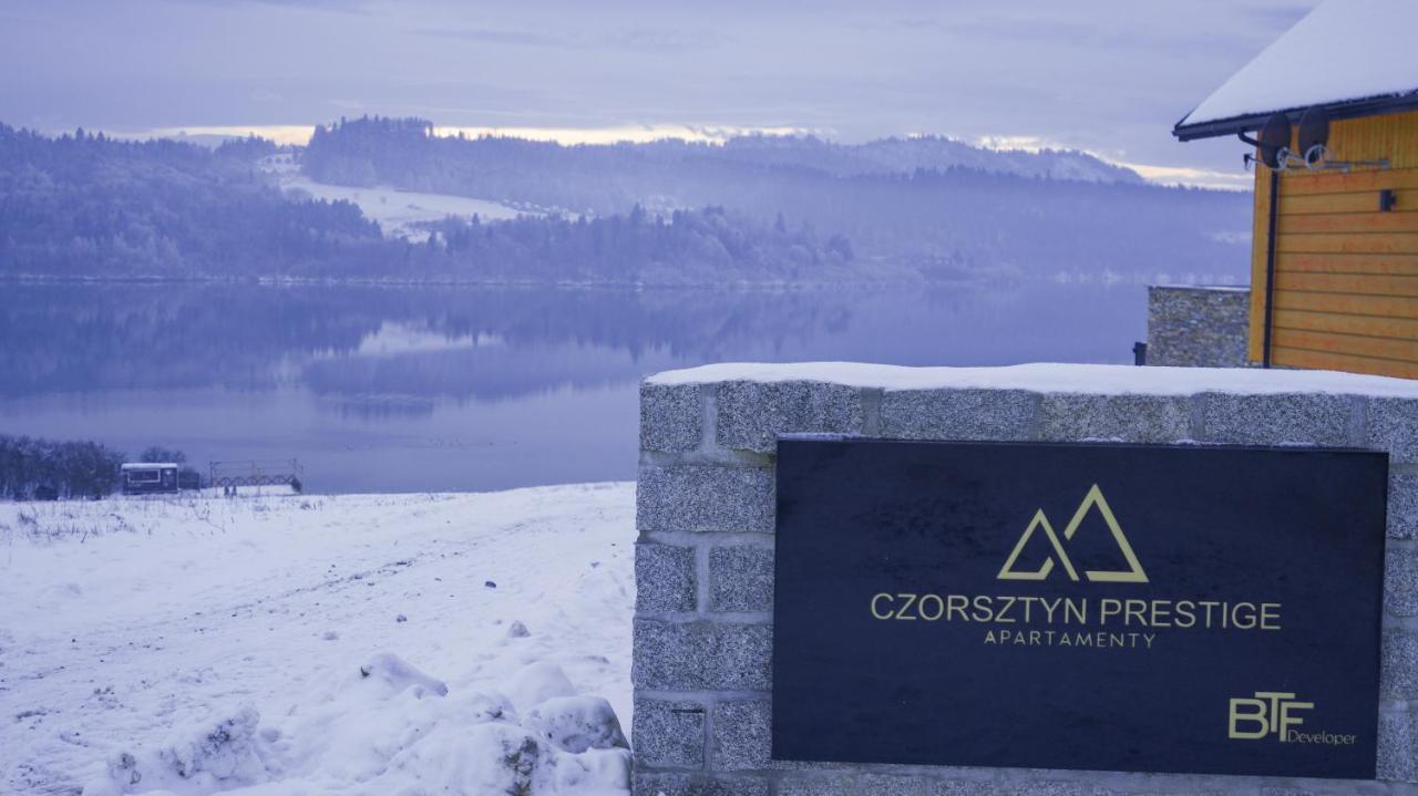 Czorsztyn Prestige Διαμέρισμα Εξωτερικό φωτογραφία