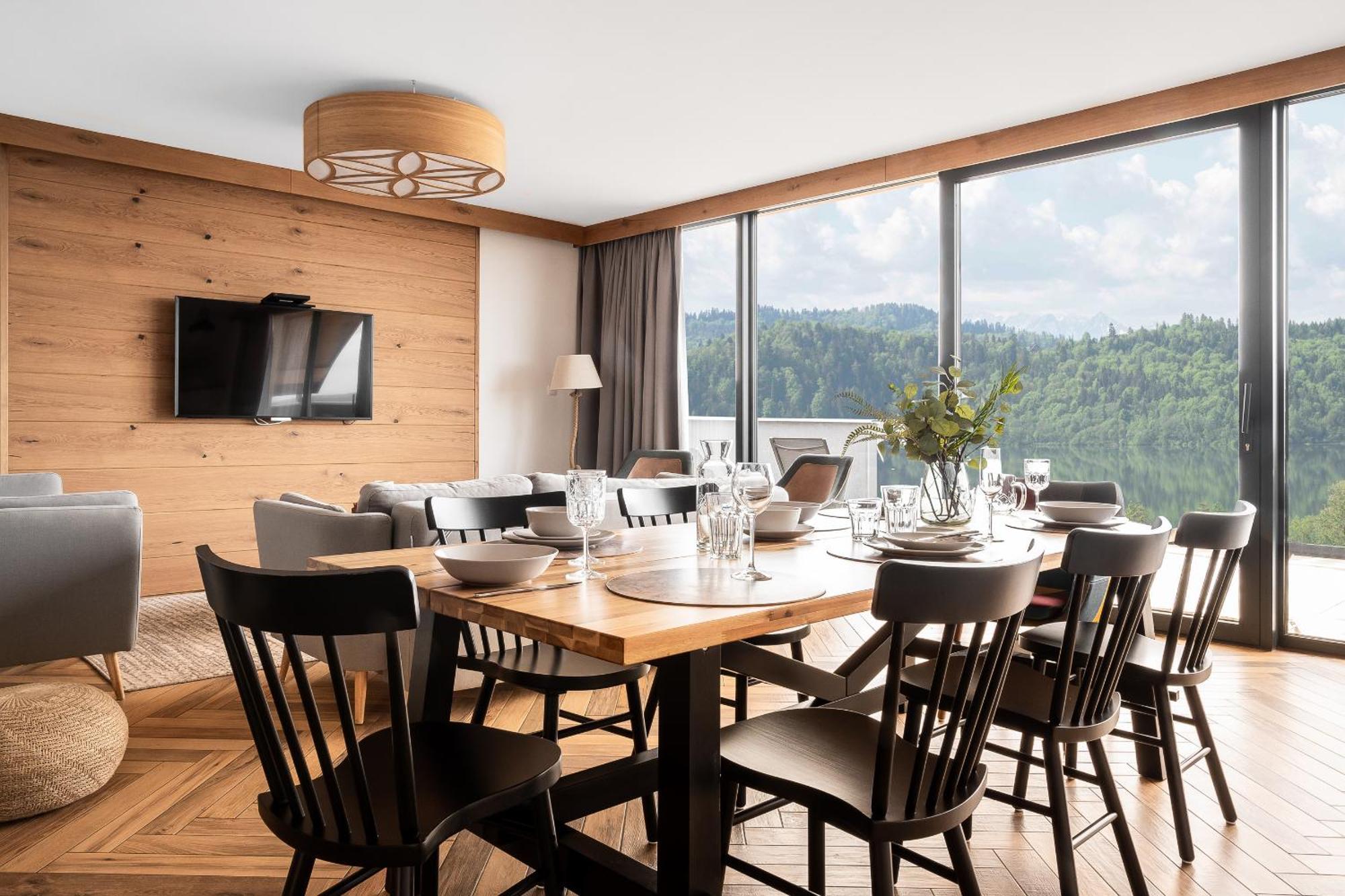 Czorsztyn Prestige Διαμέρισμα Εξωτερικό φωτογραφία